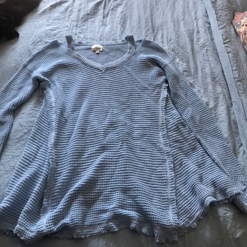 NEVER WORN tunic sweater